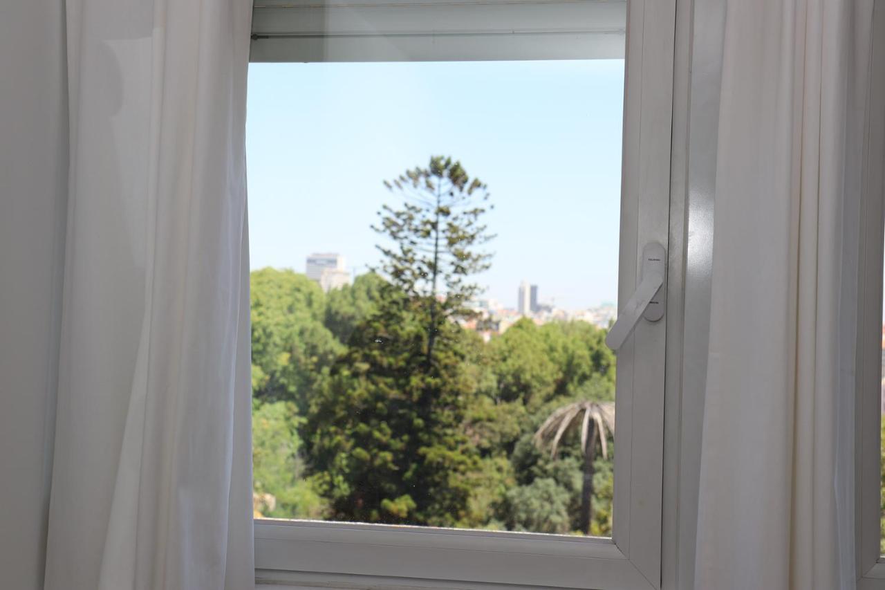 Botanic Views Guest House Лиссабон Экстерьер фото