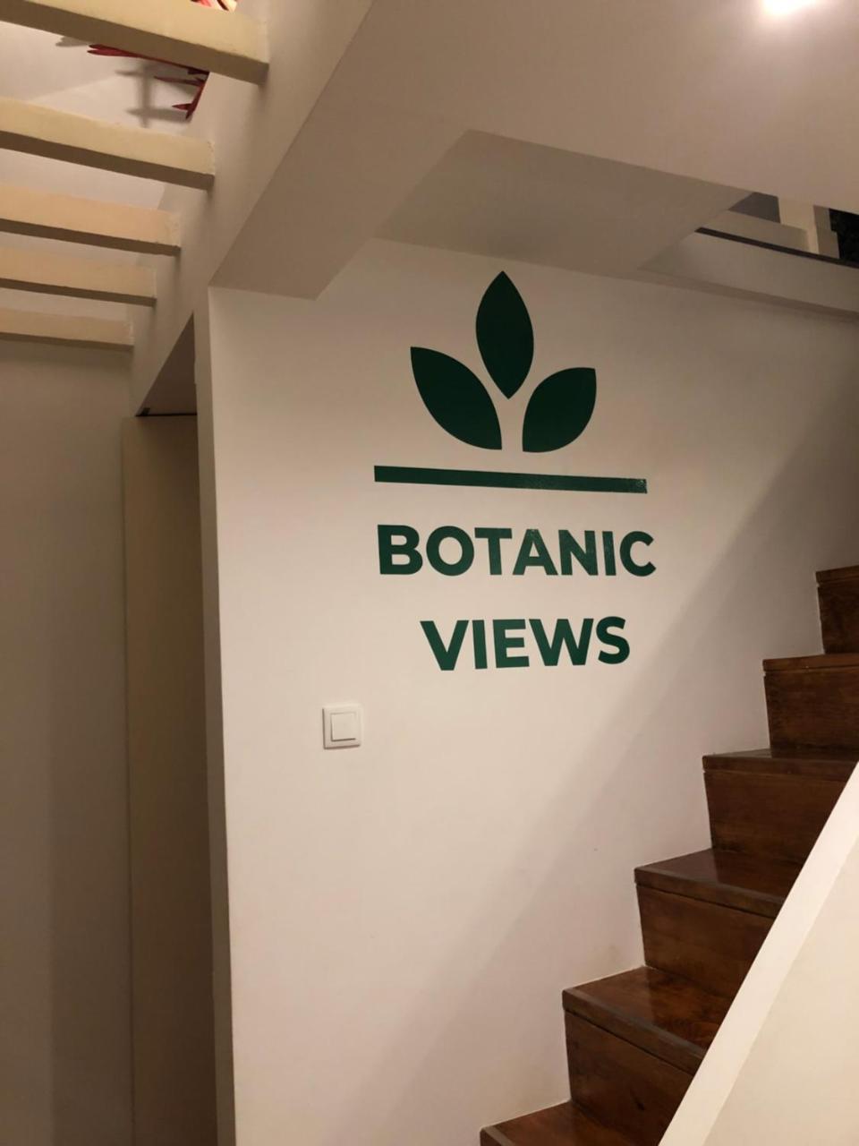 Botanic Views Guest House Лиссабон Экстерьер фото
