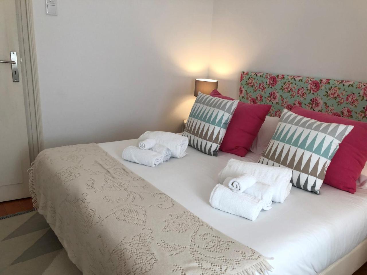 Botanic Views Guest House Лиссабон Экстерьер фото